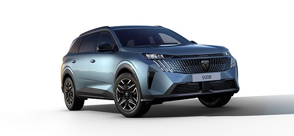 Peugeot 5008 4 of 4