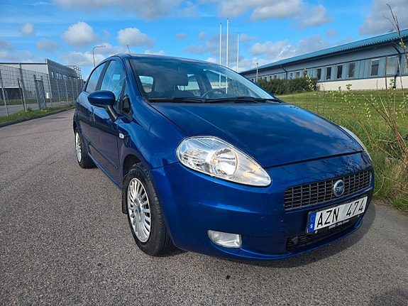 Fiat Grande Punto 8 of 8