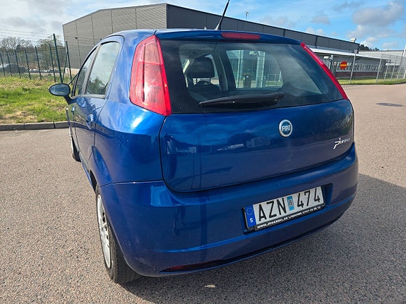 Fiat Grande Punto 6 of 8