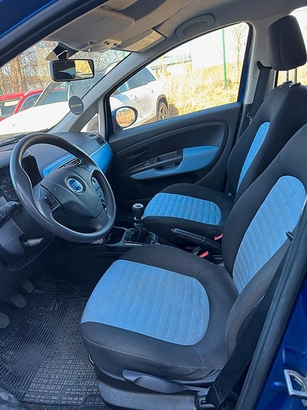 Fiat Grande Punto 7 of 8