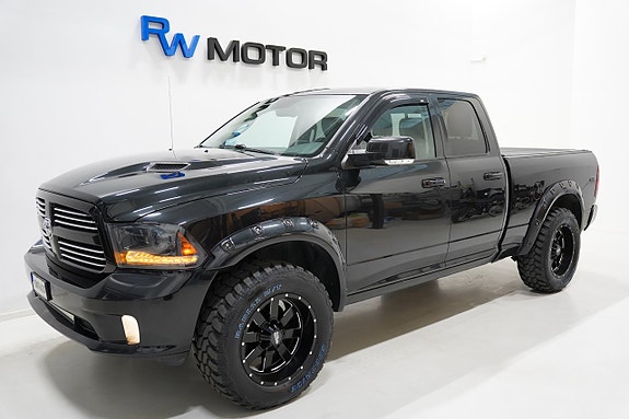 Brugt Dodge Ram 1500 5.7