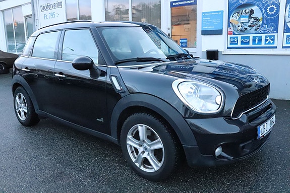 MINI Countryman Cooper S