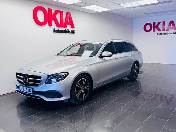 Mercedes-Benz E220 d