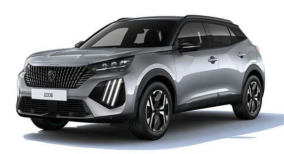 Peugeot 2008 7 of 11