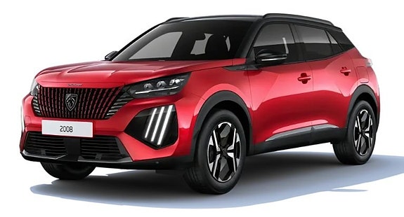 Peugeot 2008 11 of 11