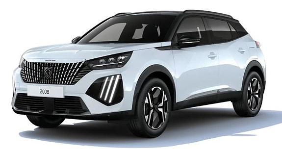 Peugeot 2008 10 of 11