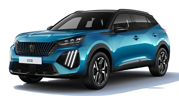 Peugeot 2008 9 of 11