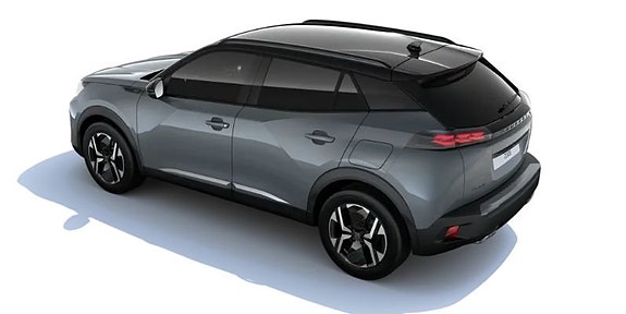 Peugeot 2008 3 of 5