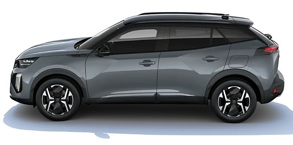 Peugeot 2008 2 of 5