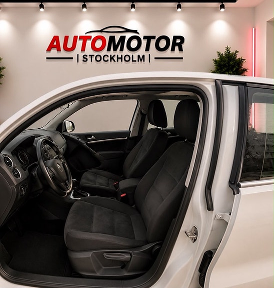 Volkswagen Tiguan 8 of 23