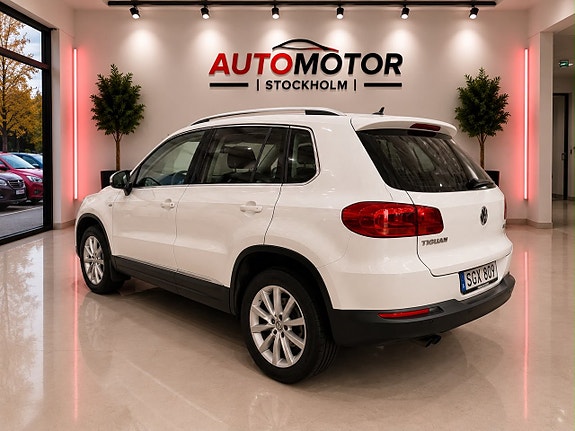 Volkswagen Tiguan 23 of 23