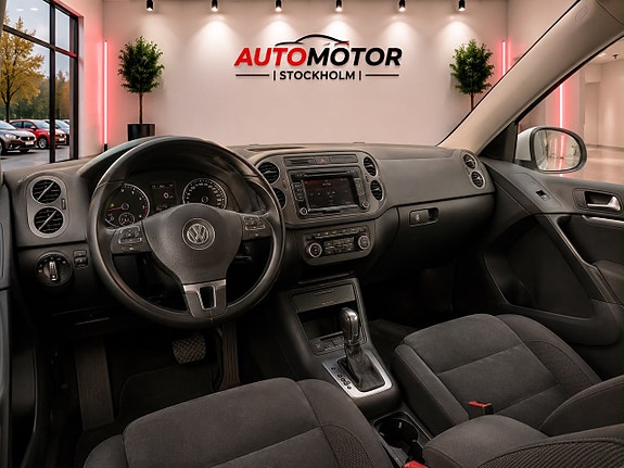 Volkswagen Tiguan 7 of 23