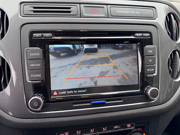 Volkswagen Tiguan 11 of 23