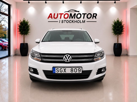 Volkswagen Tiguan 5 of 5
