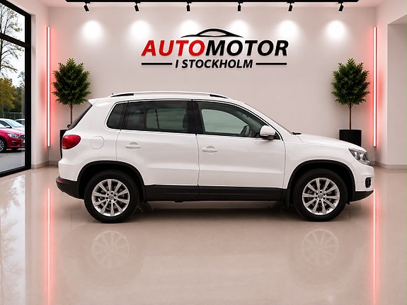 Volkswagen Tiguan 4 of 5