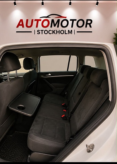 Volkswagen Tiguan 9 of 23
