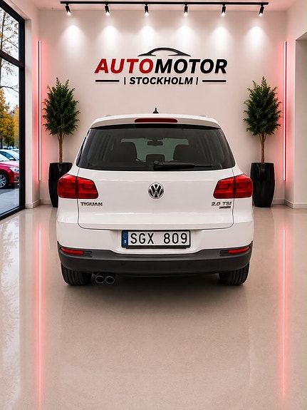 Volkswagen Tiguan 6 of 23