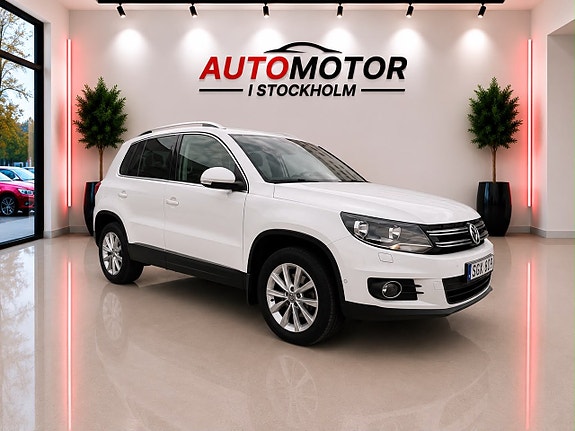 Volkswagen Tiguan 2 of 5