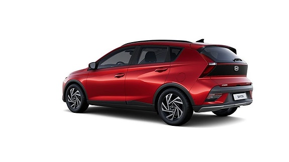 Hyundai Bayon 2 of 3