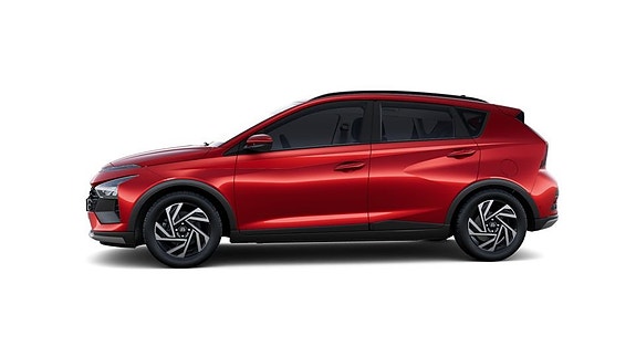 Hyundai Bayon 3 of 3