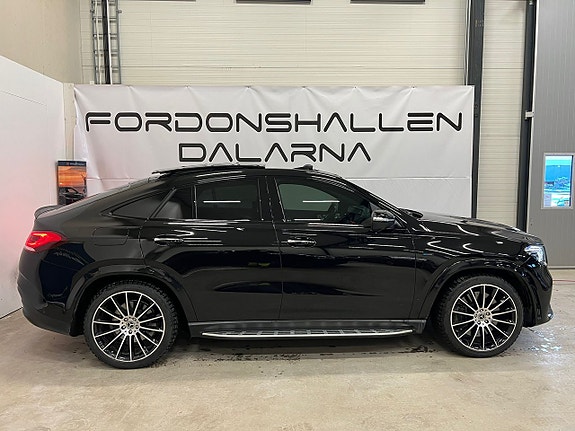 Mercedes-Benz GLE350 de 2 of 5