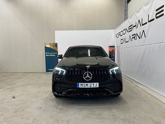 Mercedes-Benz GLE350 de 3 of 5