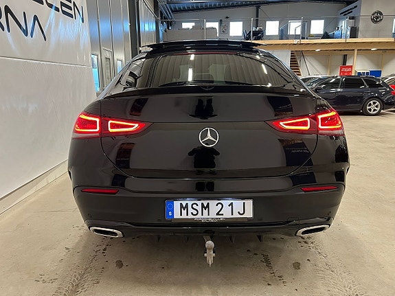 Mercedes-Benz GLE350 de 7 of 27
