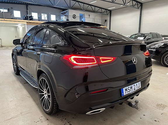 Mercedes-Benz GLE350 de 6 of 27