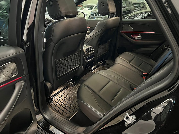 Mercedes-Benz GLE350 de 10 of 27