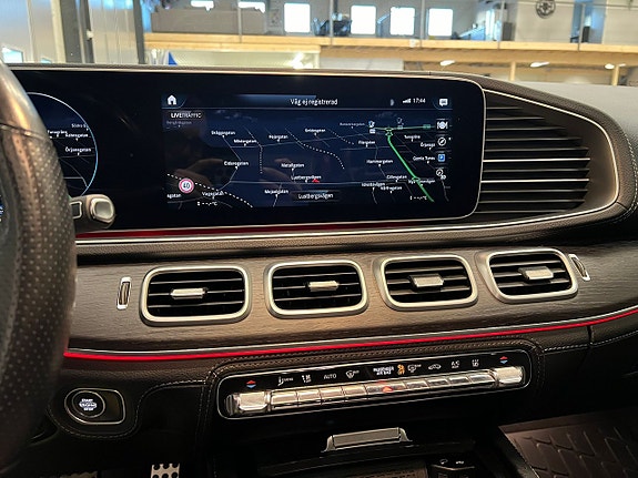 Mercedes-Benz GLE350 de 15 of 27