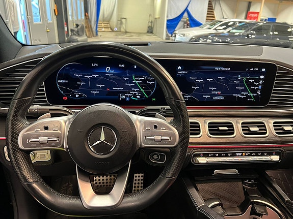 Mercedes-Benz GLE350 de 11 of 27
