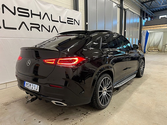 Mercedes-Benz GLE350 de 8 of 27