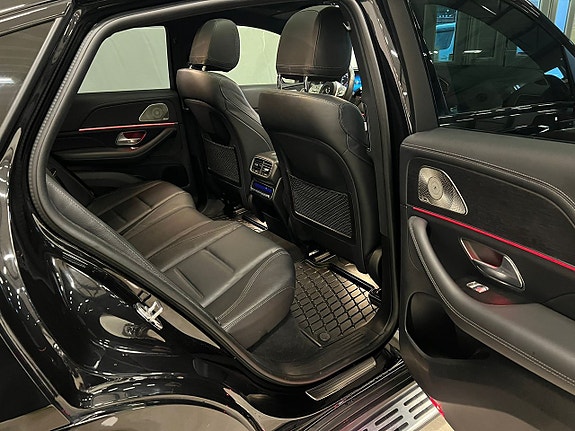 Mercedes-Benz GLE350 de 12 of 27