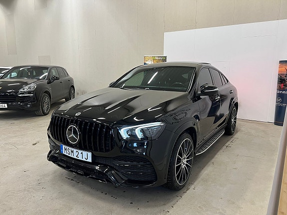 Mercedes-Benz GLE350 de 5 of 5