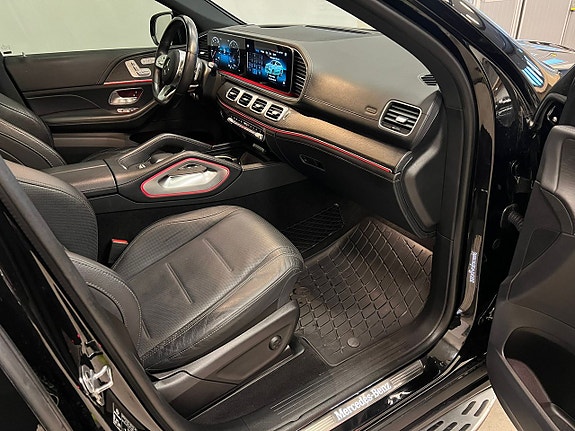 Mercedes-Benz GLE350 de 13 of 27