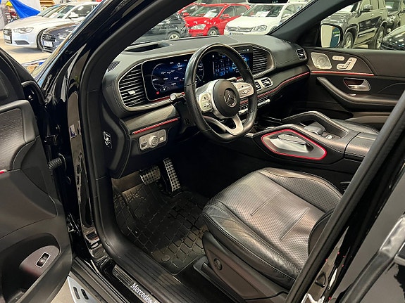 Mercedes-Benz GLE350 de 9 of 27