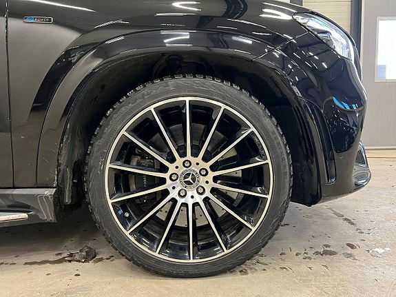 Mercedes-Benz GLE350 de 22 of 27