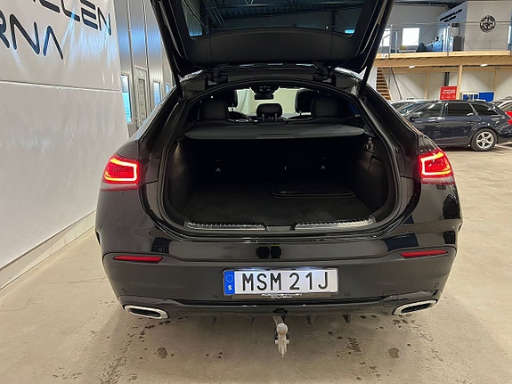 Mercedes-Benz GLE350 de 25 of 27