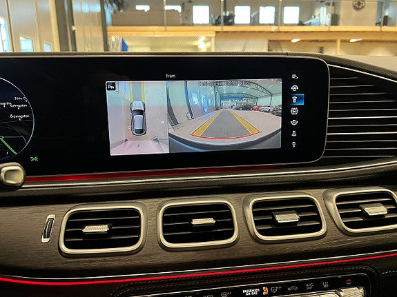 Mercedes-Benz GLE350 de 23 of 27