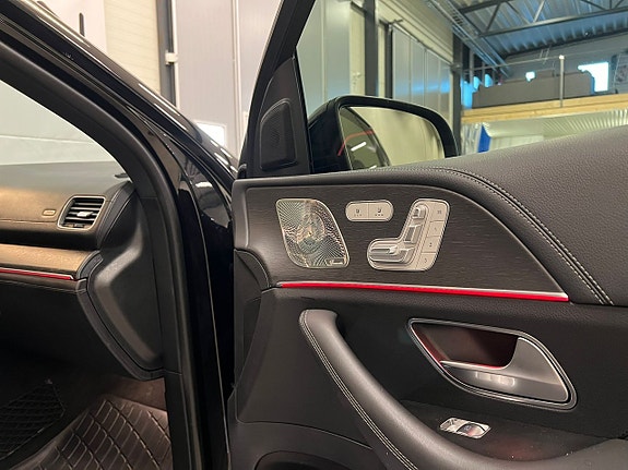 Mercedes-Benz GLE350 de 17 of 27