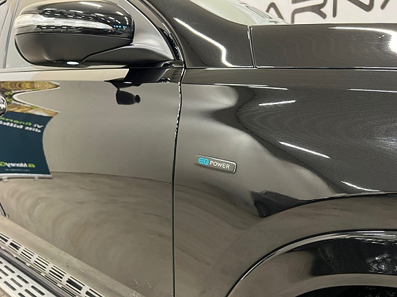 Mercedes-Benz GLE350 de 21 of 27