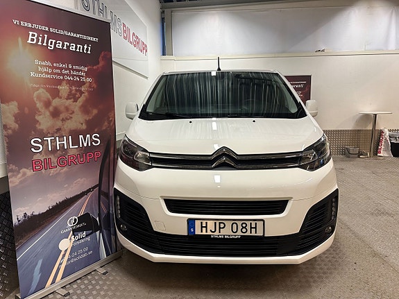 Citroen ë-Jumpy 3 of 5