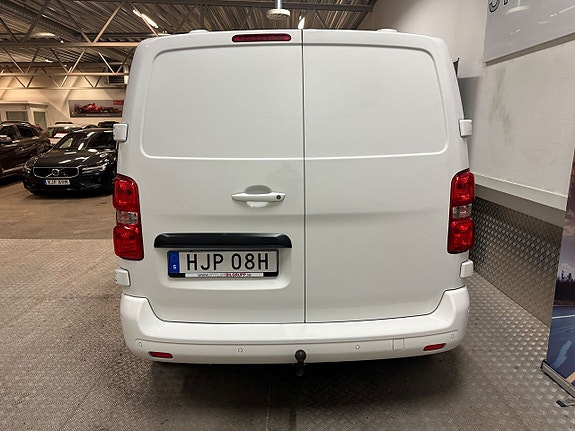 Citroen ë-Jumpy 5 of 5