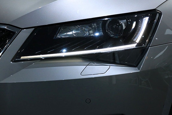 Skoda Superb 19 of 25