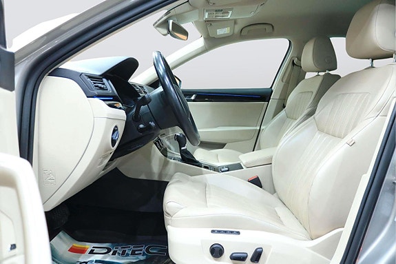 Skoda Superb 5 of 5