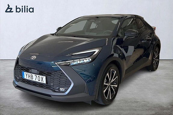 Toyota C-HR+