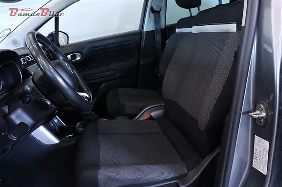 Citroen C3 Aircross 12 of 19