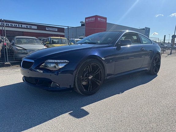BMW 630 24 of 26