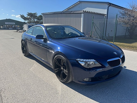 BMW 630 6 of 26