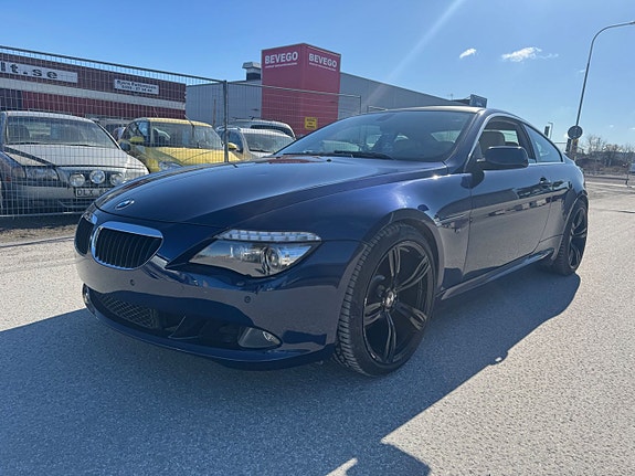 BMW 630 4 of 5